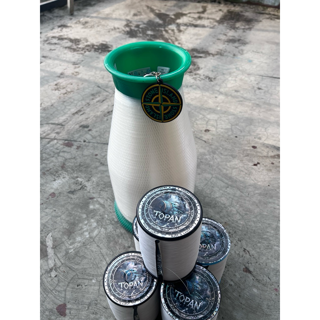 GELASAN salatin Topan bahan N66