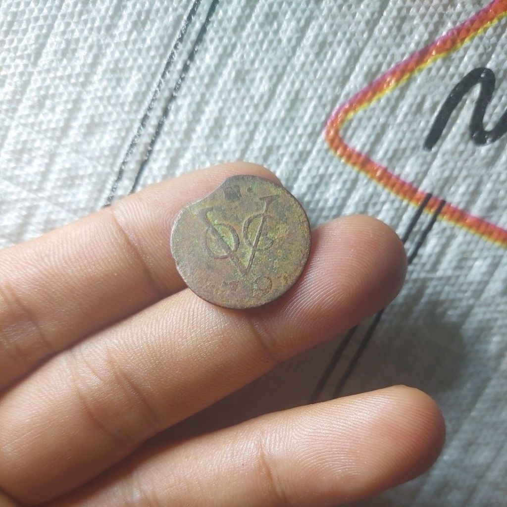 Koin voc eror utrech 1790