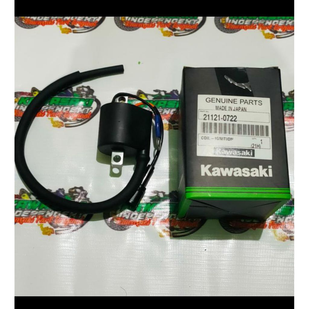 Termurah Coil Koil Pengapian Kawasaki Kx85 Original
