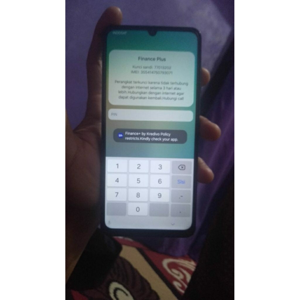 samsung a06 lock finance