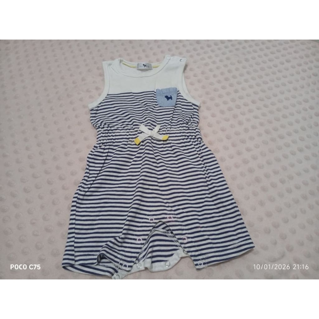 baju baby 0-3bulan