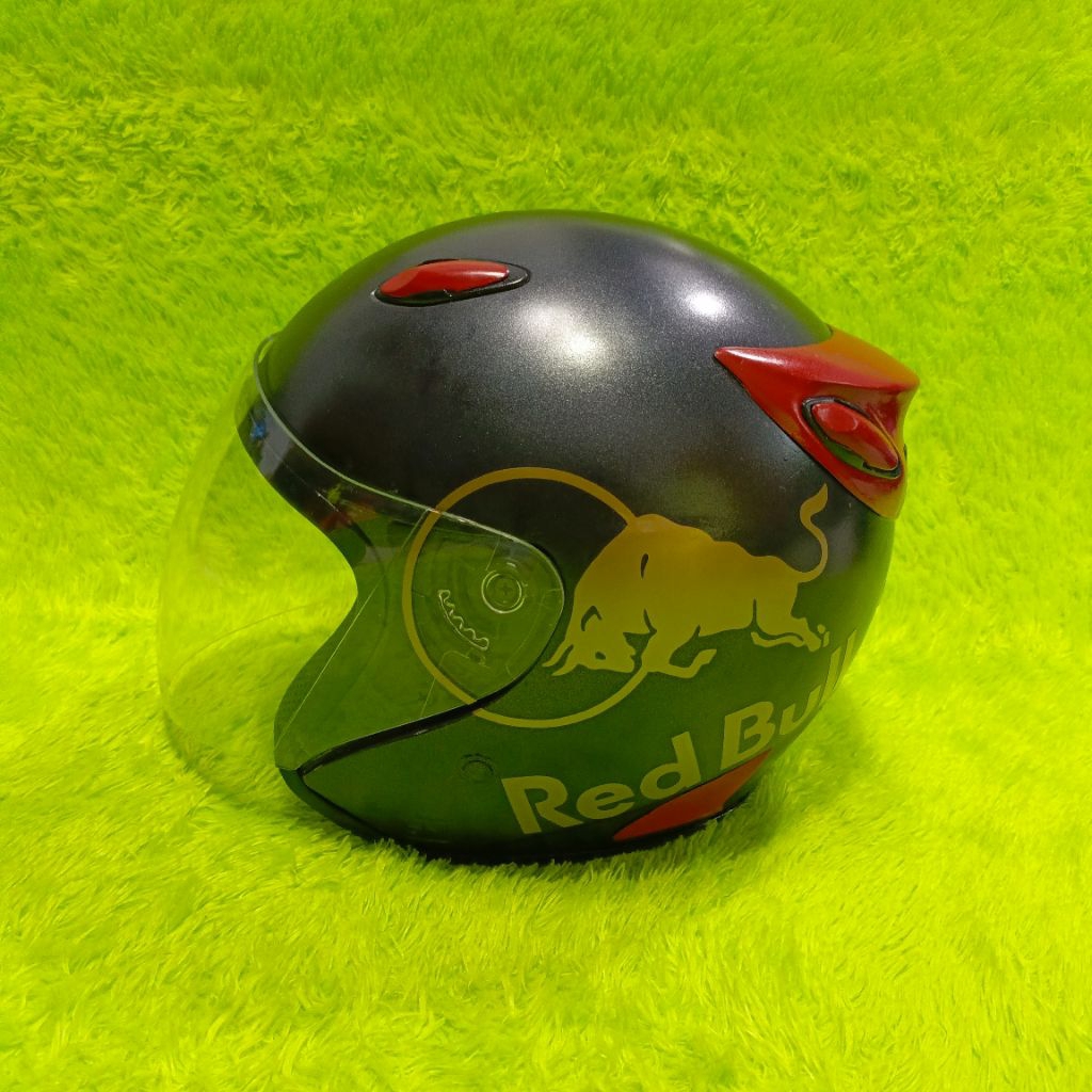 Helm Second helm bekas helm silat