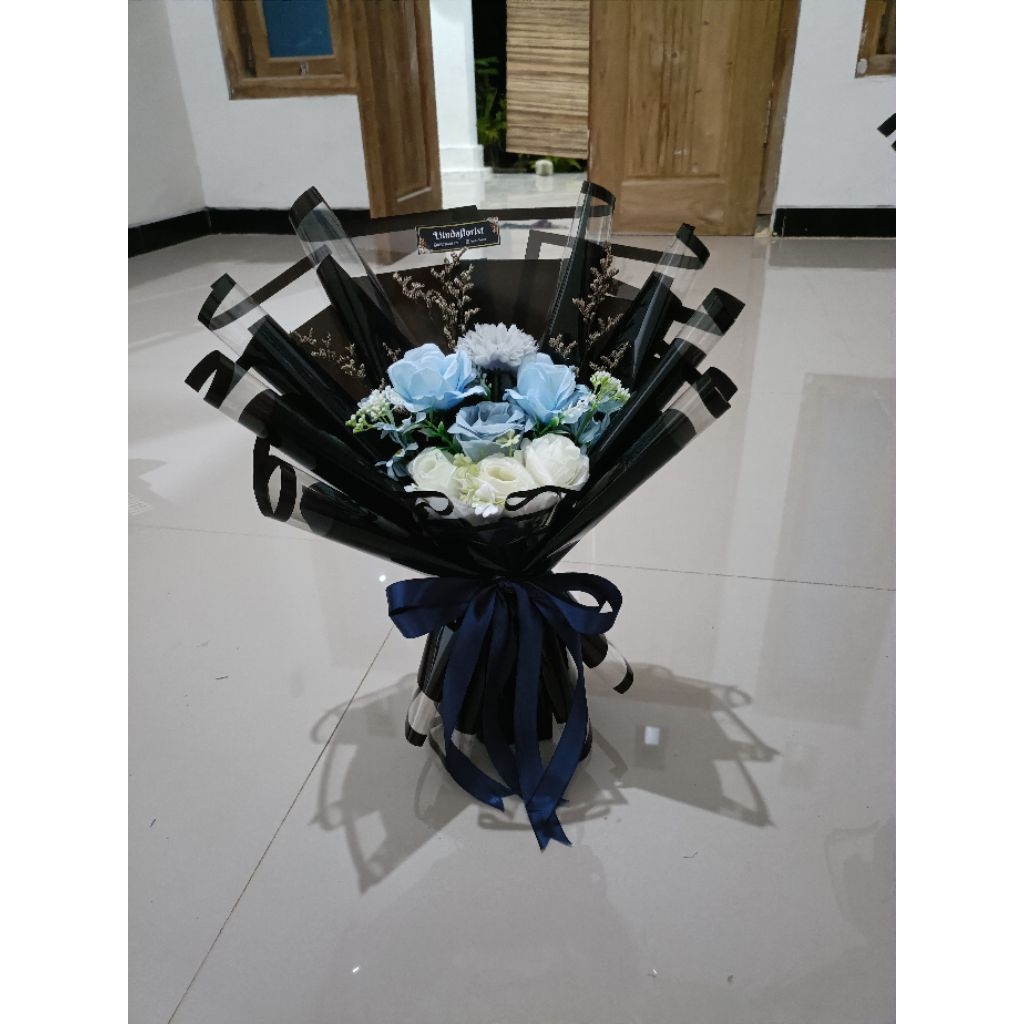 buket bunga/ buket wisuda/ buket uang/ buket jajan