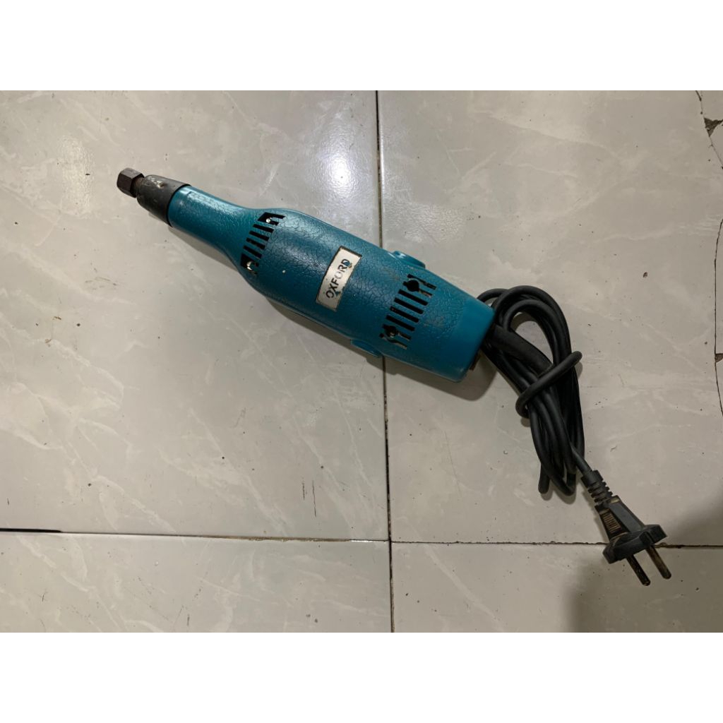 mesin bor cun OXFORD second berkualitas