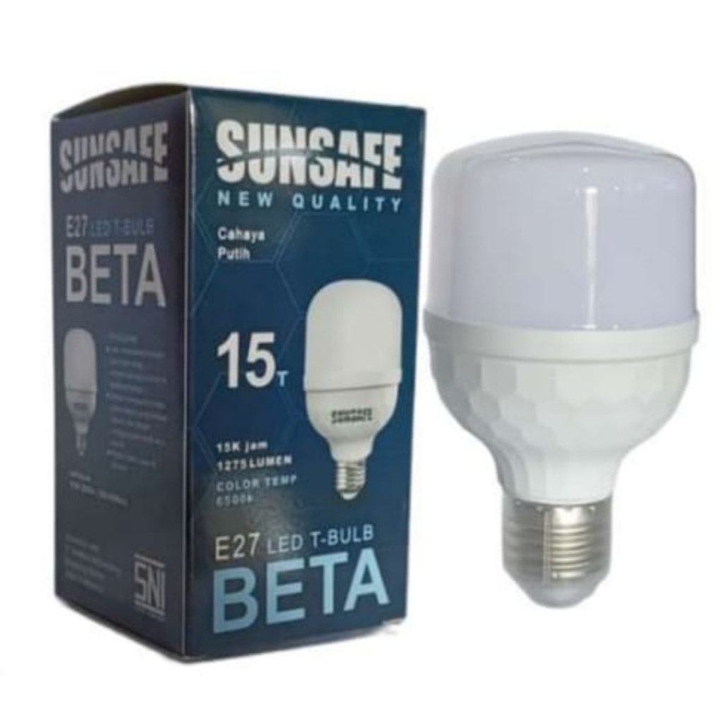 Lampu LED Sunsafe Beta 15 Watt
