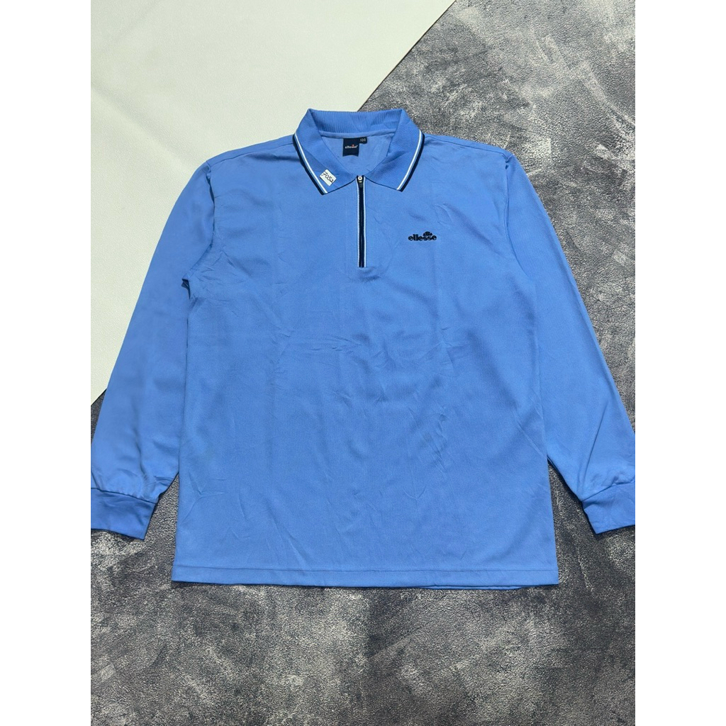 Polo Shirt Panjang Ellesse