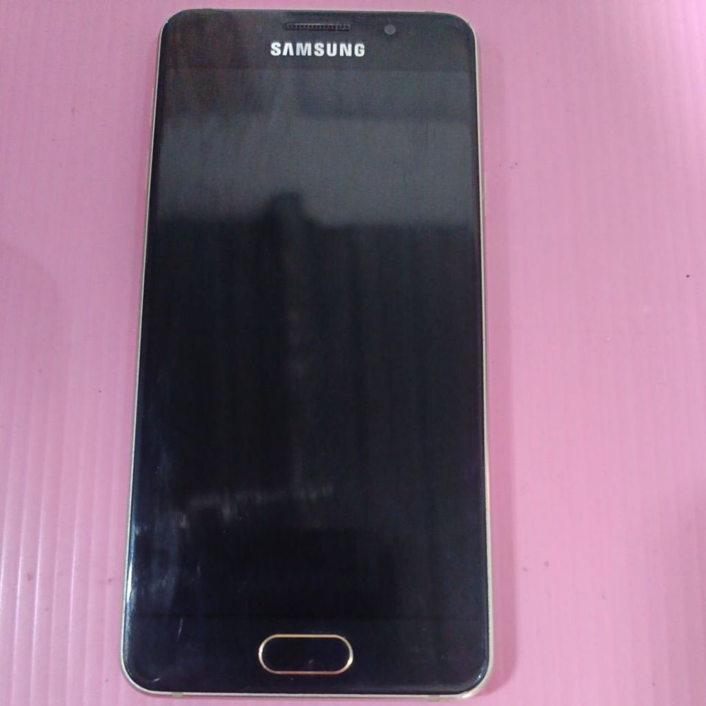 Lcd touchscreen Samsung A3 2016 Ori copotan