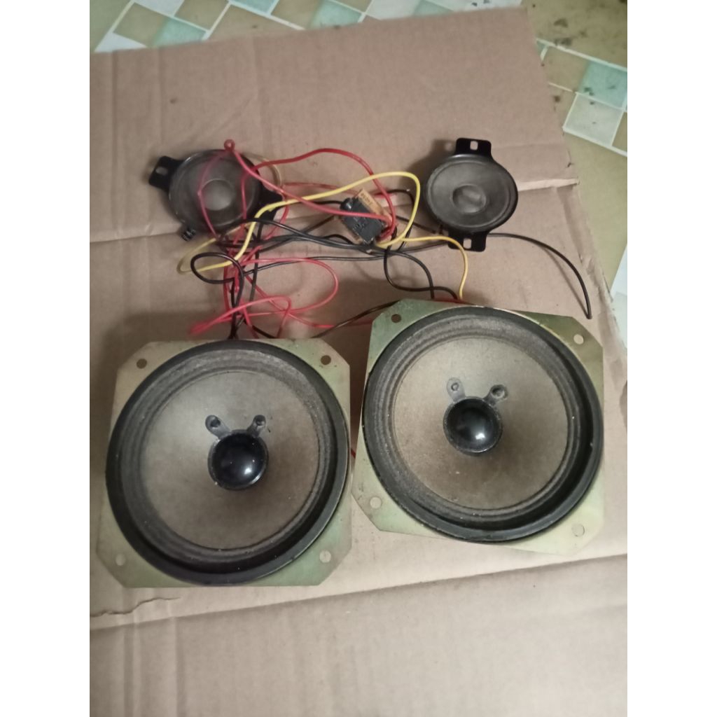 speaker tape radio Polytron