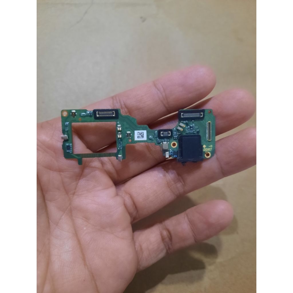 Mesin bawah oppo reno 2f