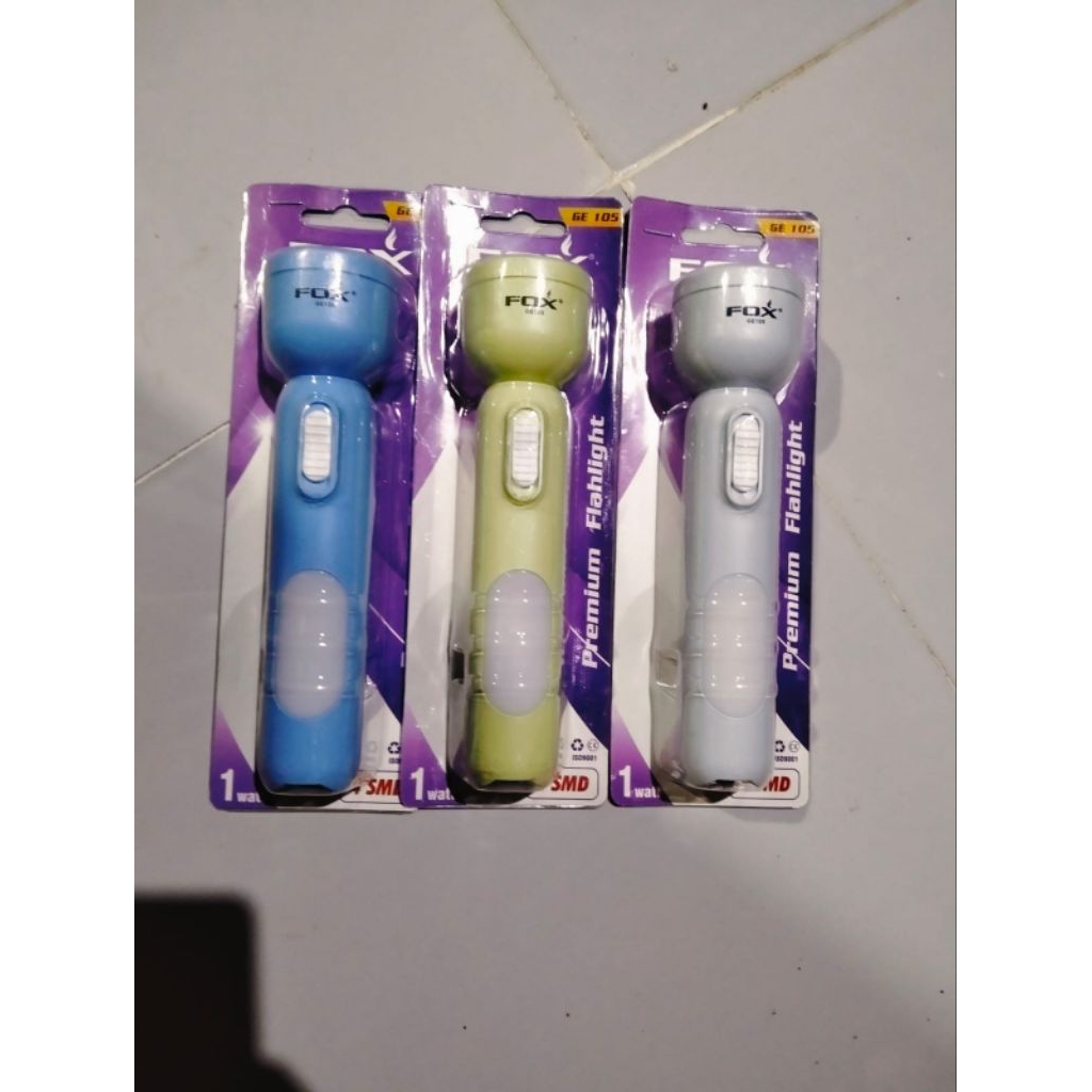 Senter Fox GE 105