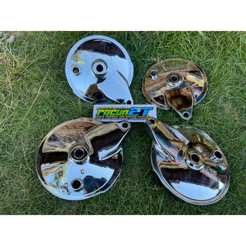 PANEL TUTUP TROMOL RX KING ORI CROM