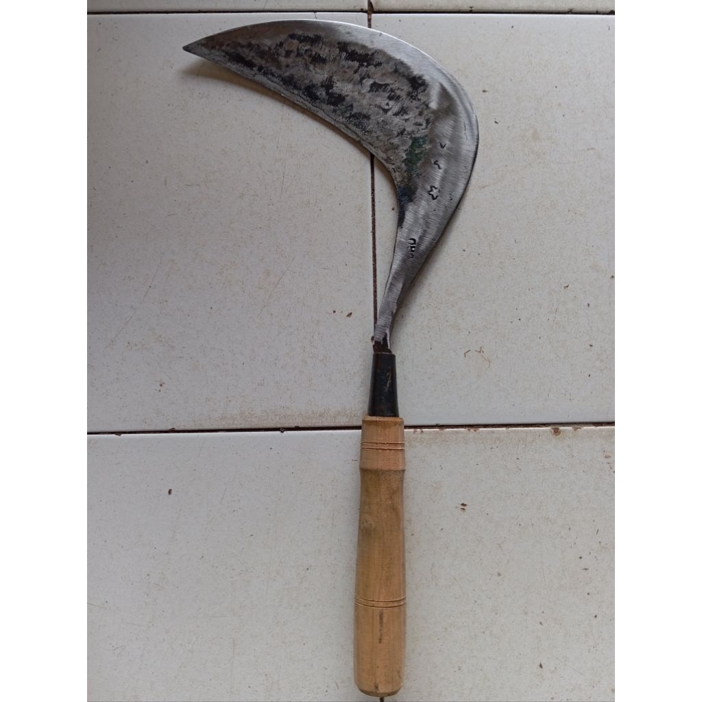 Sabit / Arit baja isen cap SURO BINTANG asli BLORA