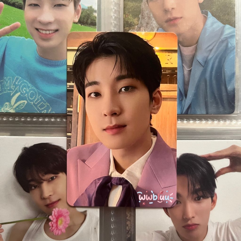 [READY] Pc Wonwoo Dream Osaka Bets Tour