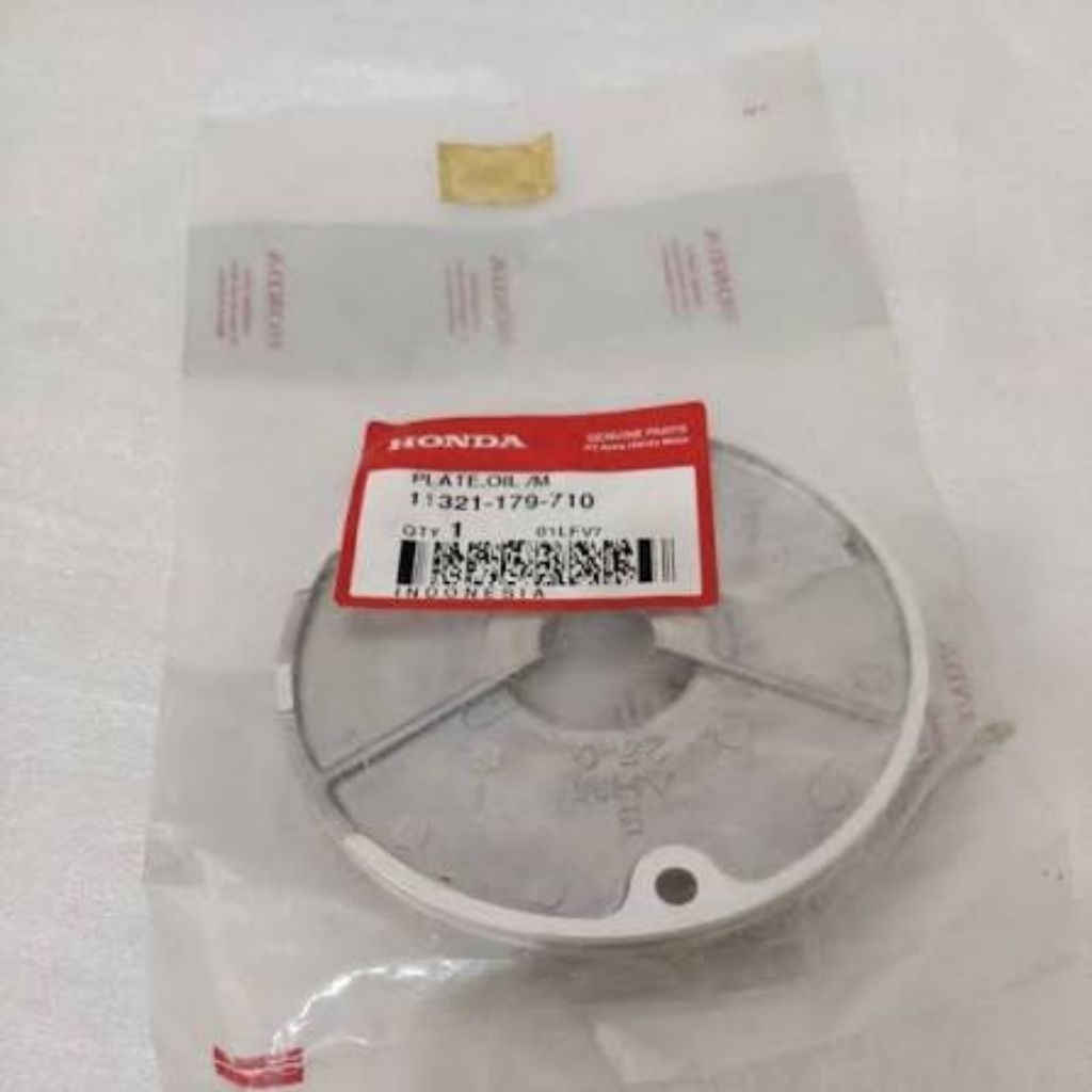 11321-179-710 Tutup Magnit Honda Grand Legenda Supra X 100 Ori AHM