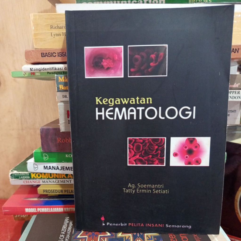 Kegawatan Hematologi