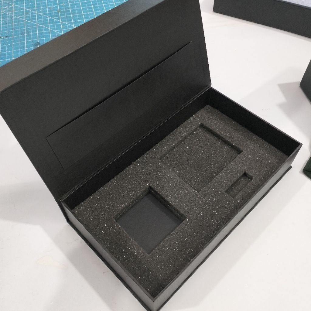 Custom Box hampers harga sesuai ukuran dan material