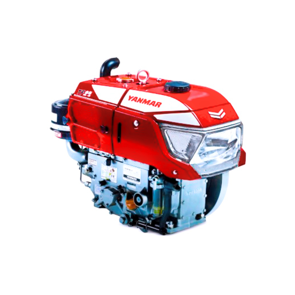 Mesin Penggerak Radiator Lampu Engine Diesel Yanmar TF85NL-di - 8.5 HP