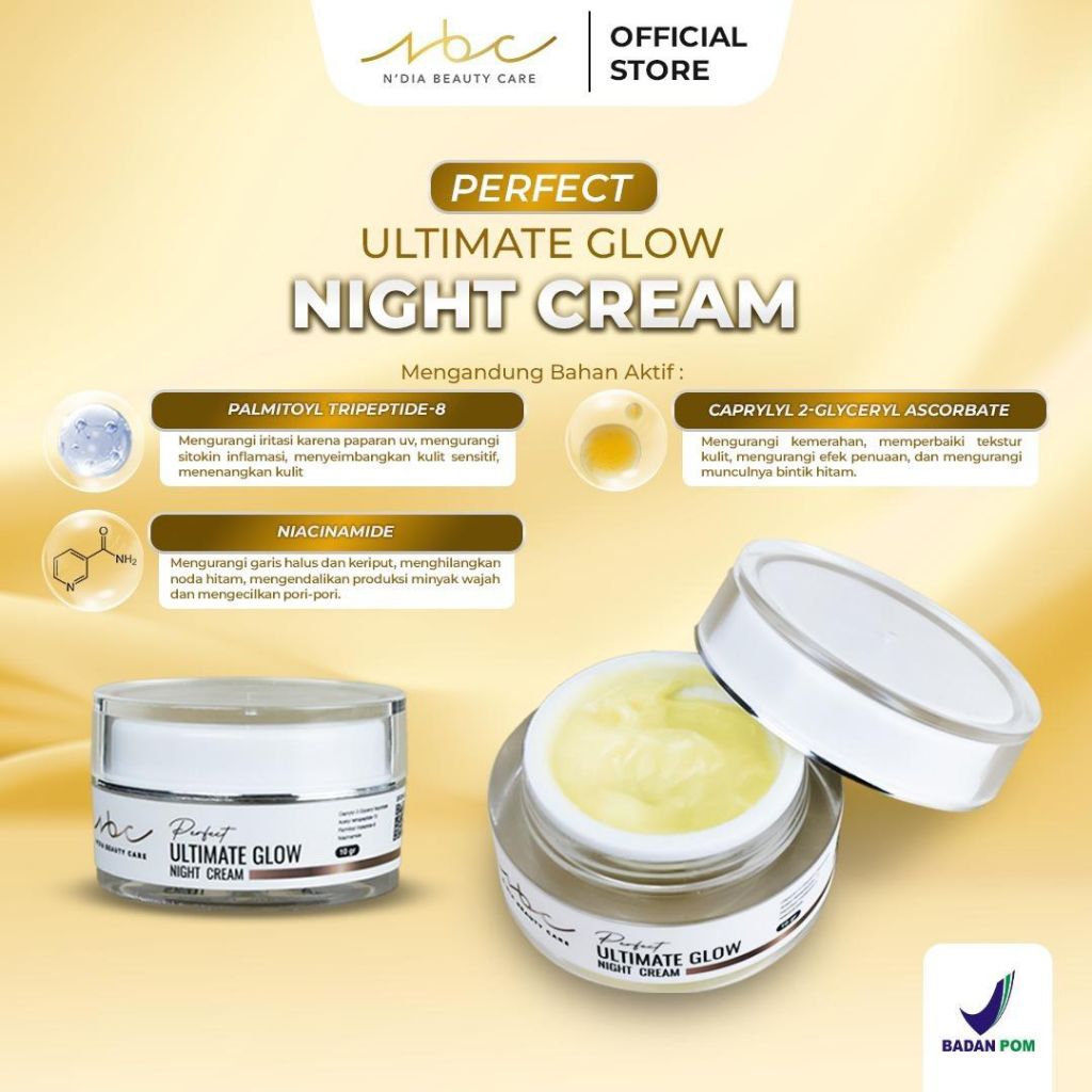 NBC NIGHT CREAM ULTHIMATE NDIA