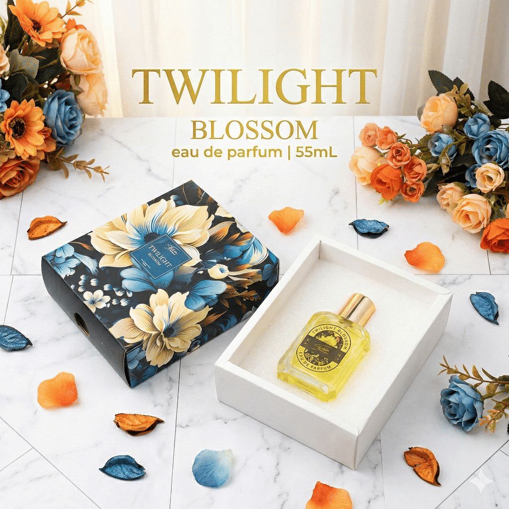 TWILIGHT BLOSSOM PERFUME 55 ML