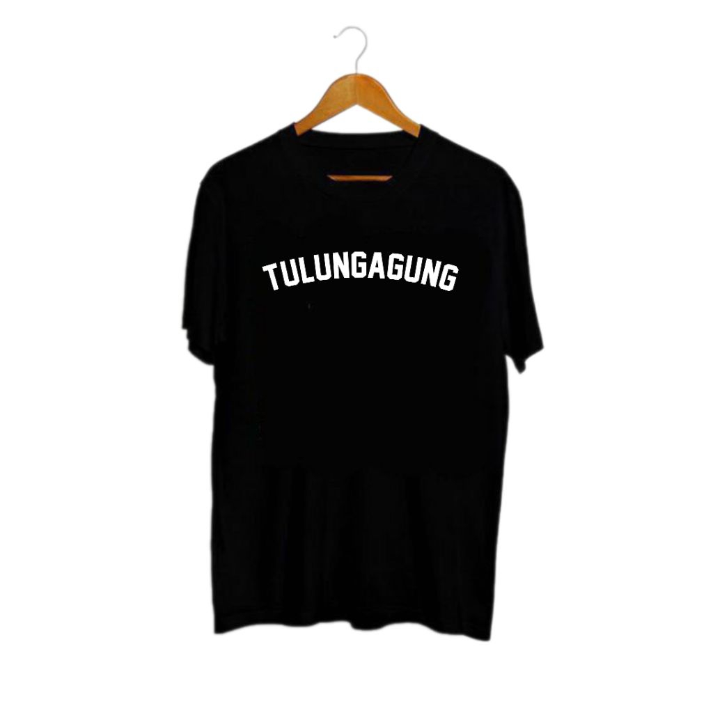 KAOS TULUNGAGUNG // T-SHIRT TULUNGAGUNG