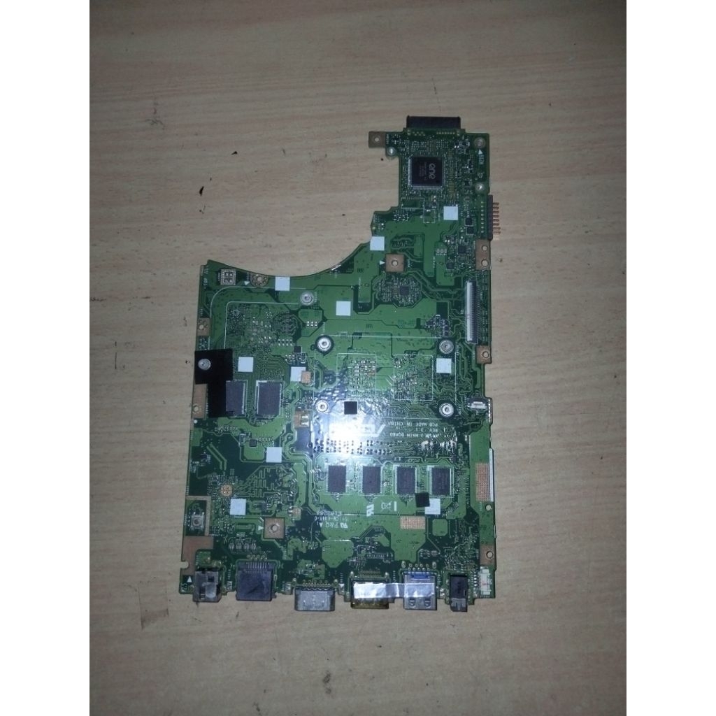 Mobo Motherboard Mainboard Laptop ASUS X455L A455L