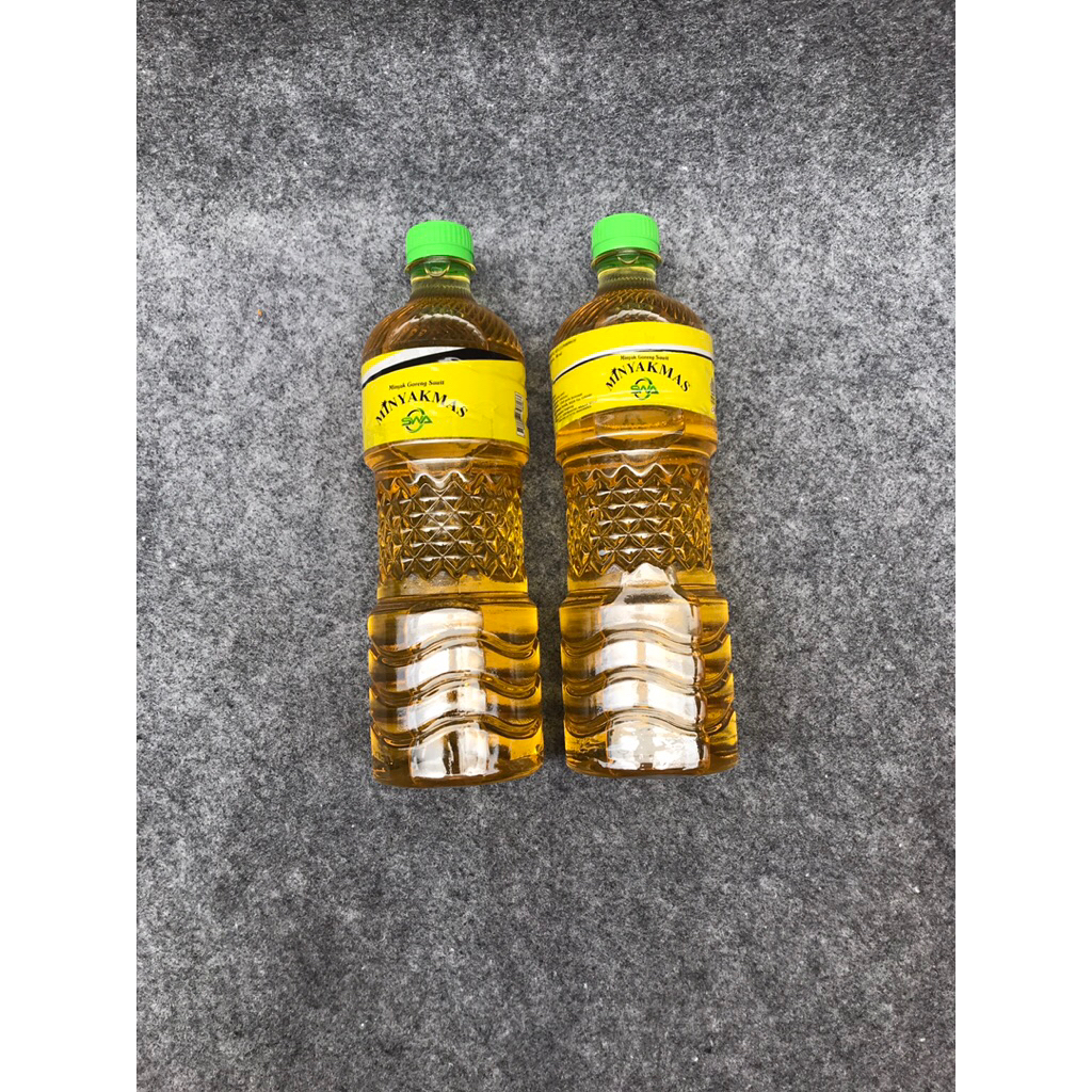MINYAK MAS 900ml / MINYAK GORENG SAWIT 900ml
