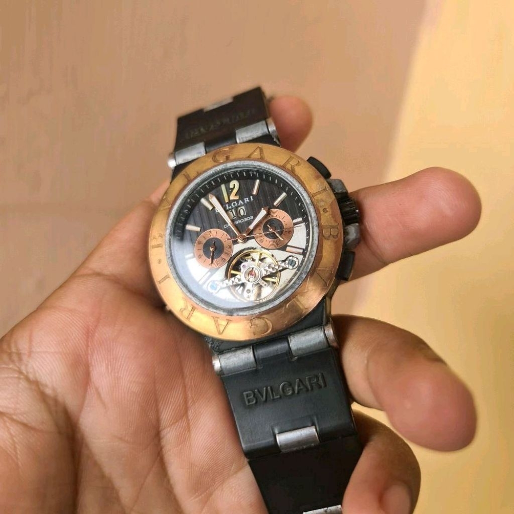 jam tangan automatic tourbillon tourbilon turbillon turbilon