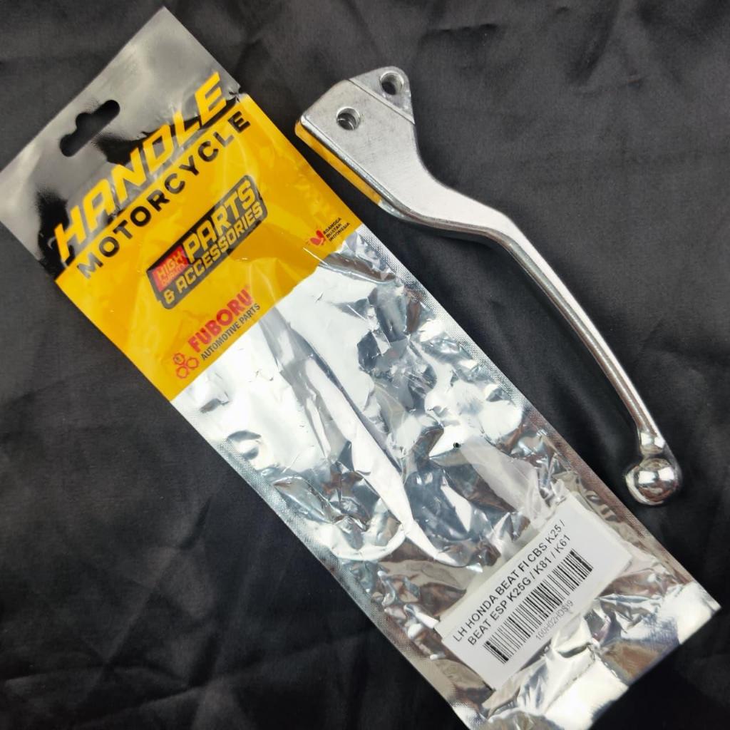 HANDLE REM KIRI HONDA BEAT FI CBS K25 / BEAT ESP K25G / K81 / K61 FUBORU