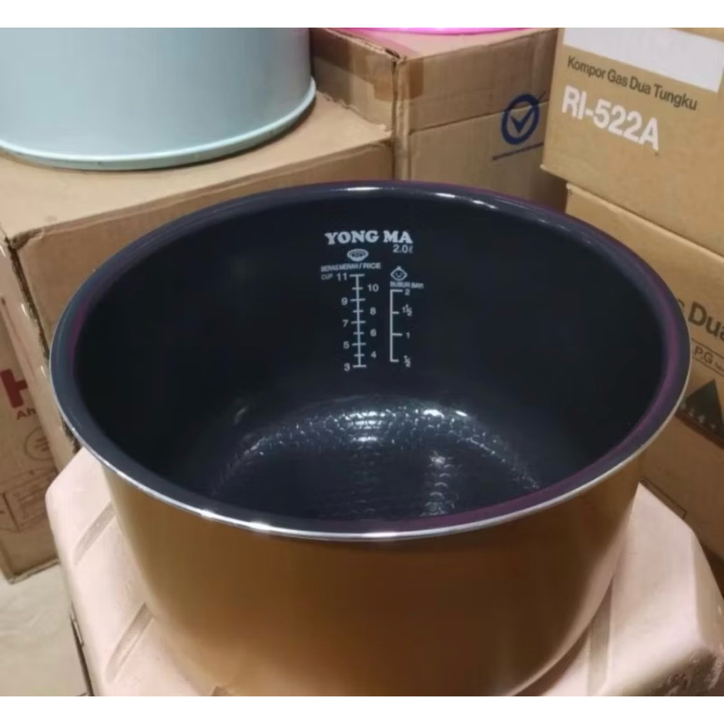 panci magicom youngma digital 2 liter smc 7047