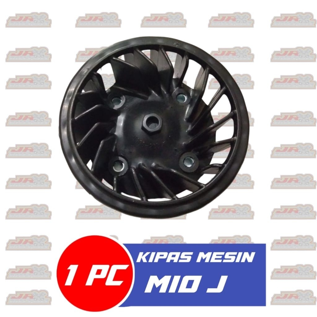 Kipas Magnet Mesin Mio J Soul GT 115 Fino 115