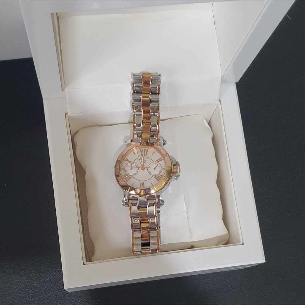 [preloved] Jam Tangan GUESS GC X74002L1S Guess Collection Watch