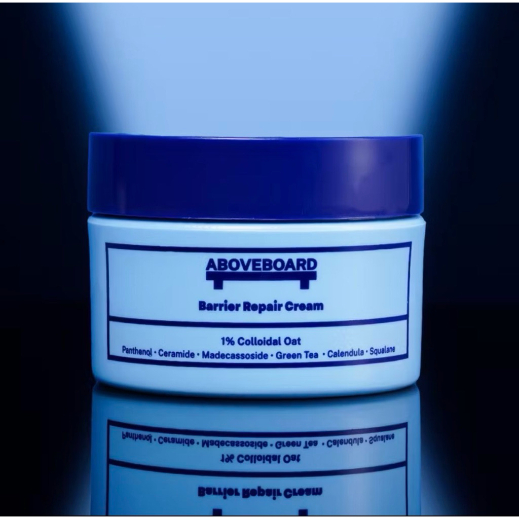 ABOVEBOARD Barrier Repair Cream Moisturizer