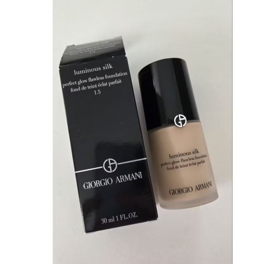 Giorgio Armani Luminous Silk Perfect Glow Foundation