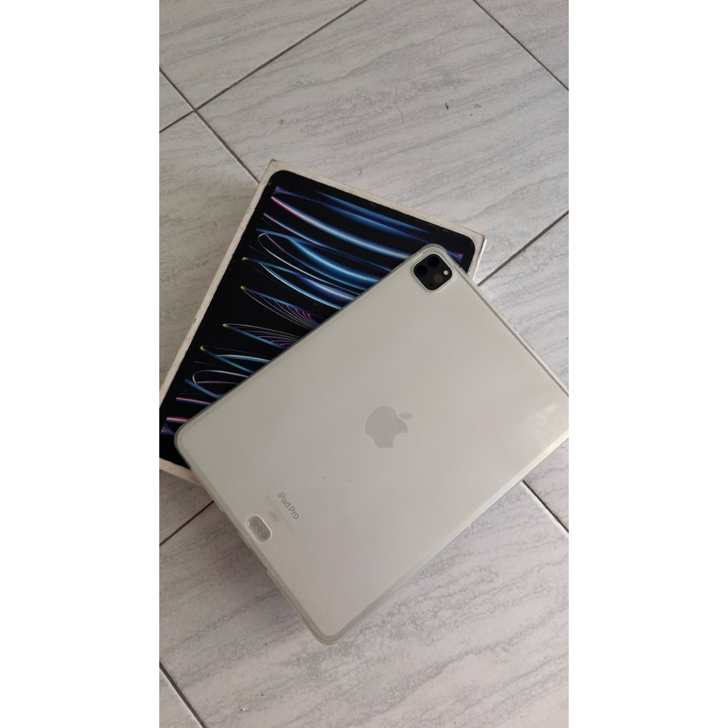 Ipad Pro M2 11 inch Second