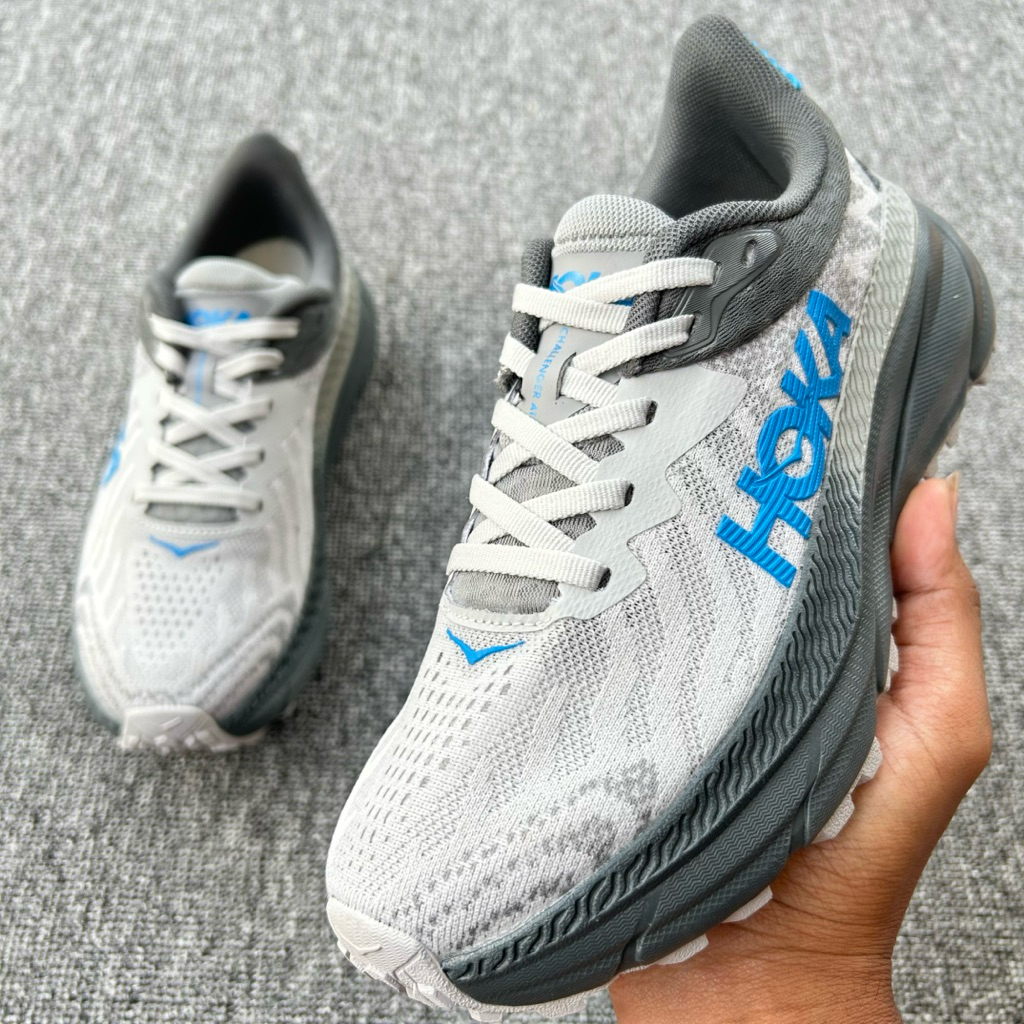 Sepatu HOKA Challenger ART 7 Size 36 Panjang Insole 22 cm
