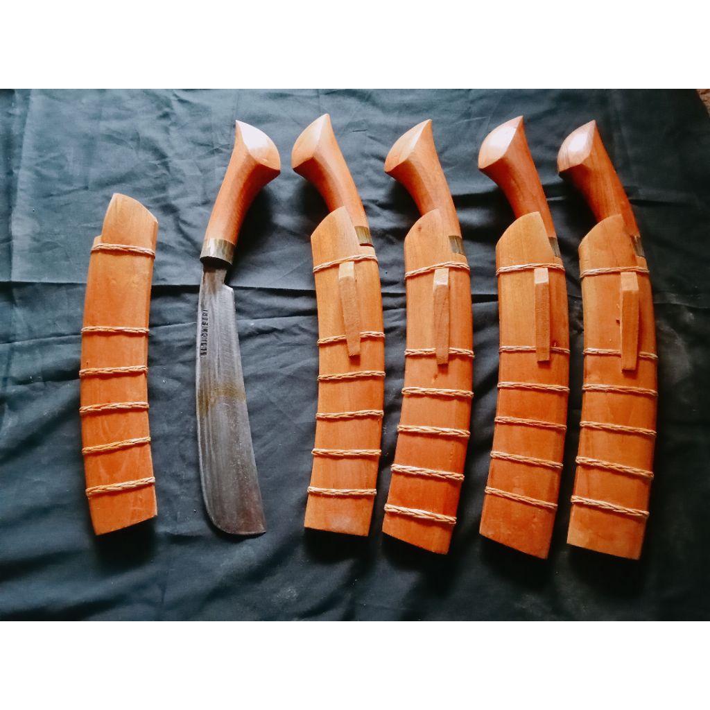 gerahang pisau alat untuk berkebun yang berkualitas