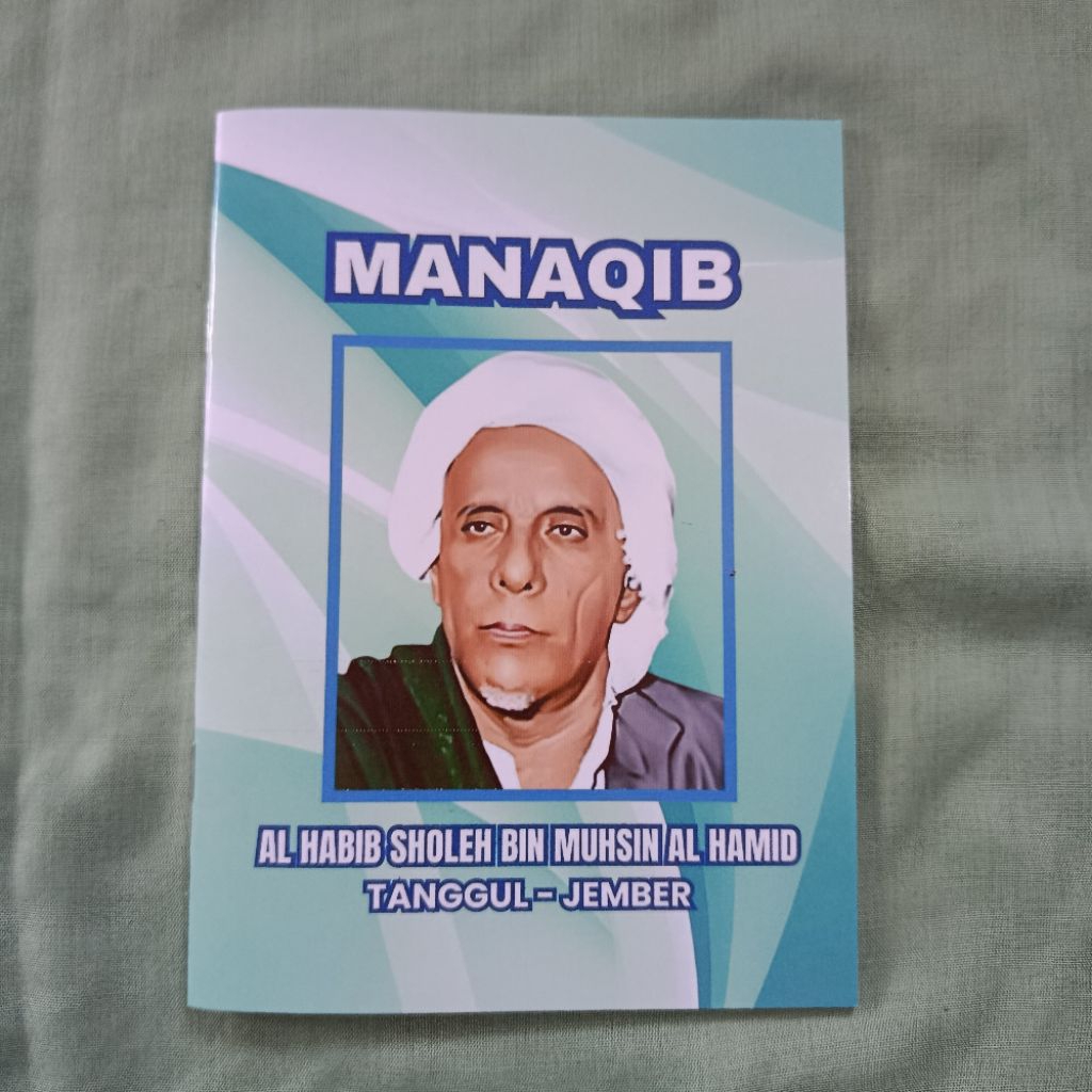 Manaqib Habib Sholeh Tanggul (Indonesia)