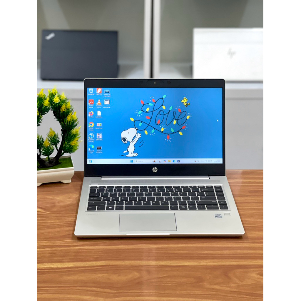 Laptop Hp Probook 440 G7 core i5 Gen 10 Ram 16 Gb SSD 256 Gb Like New