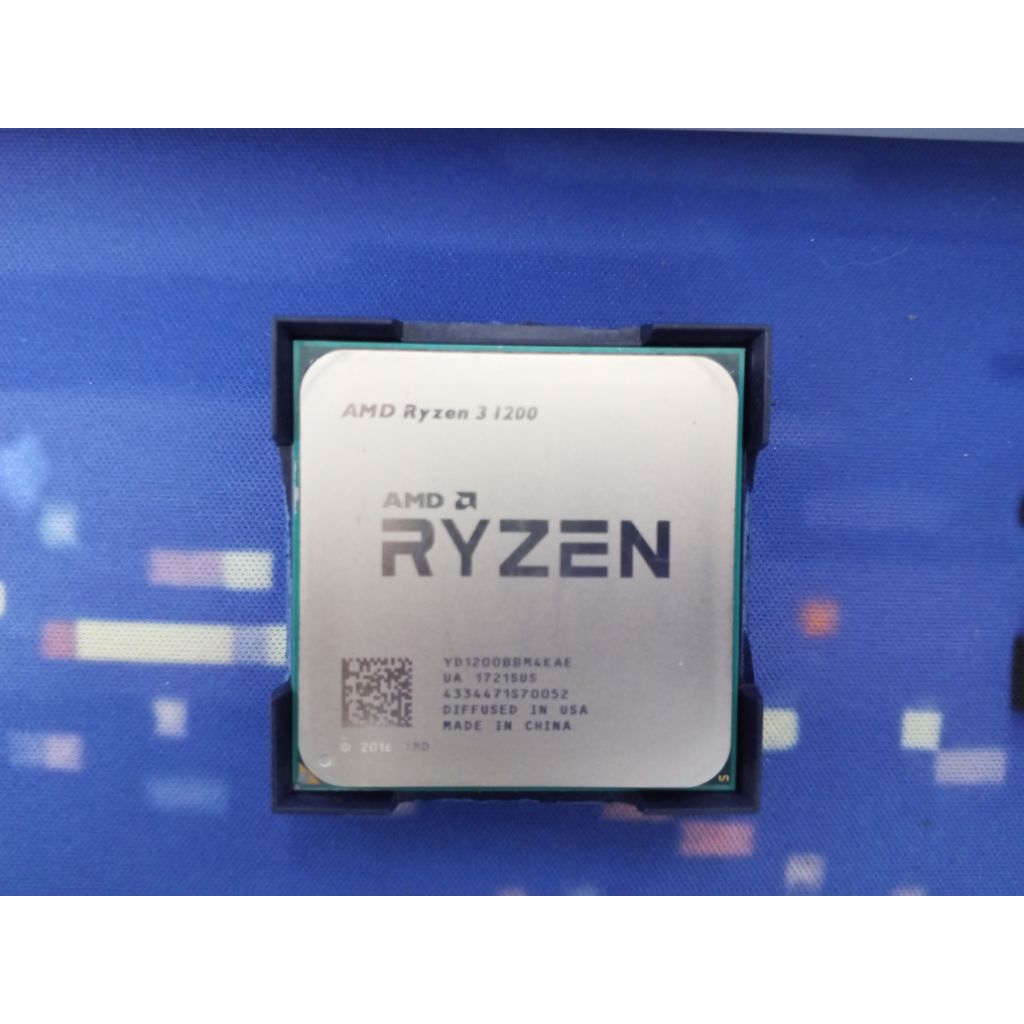 Ryzen 3 1200