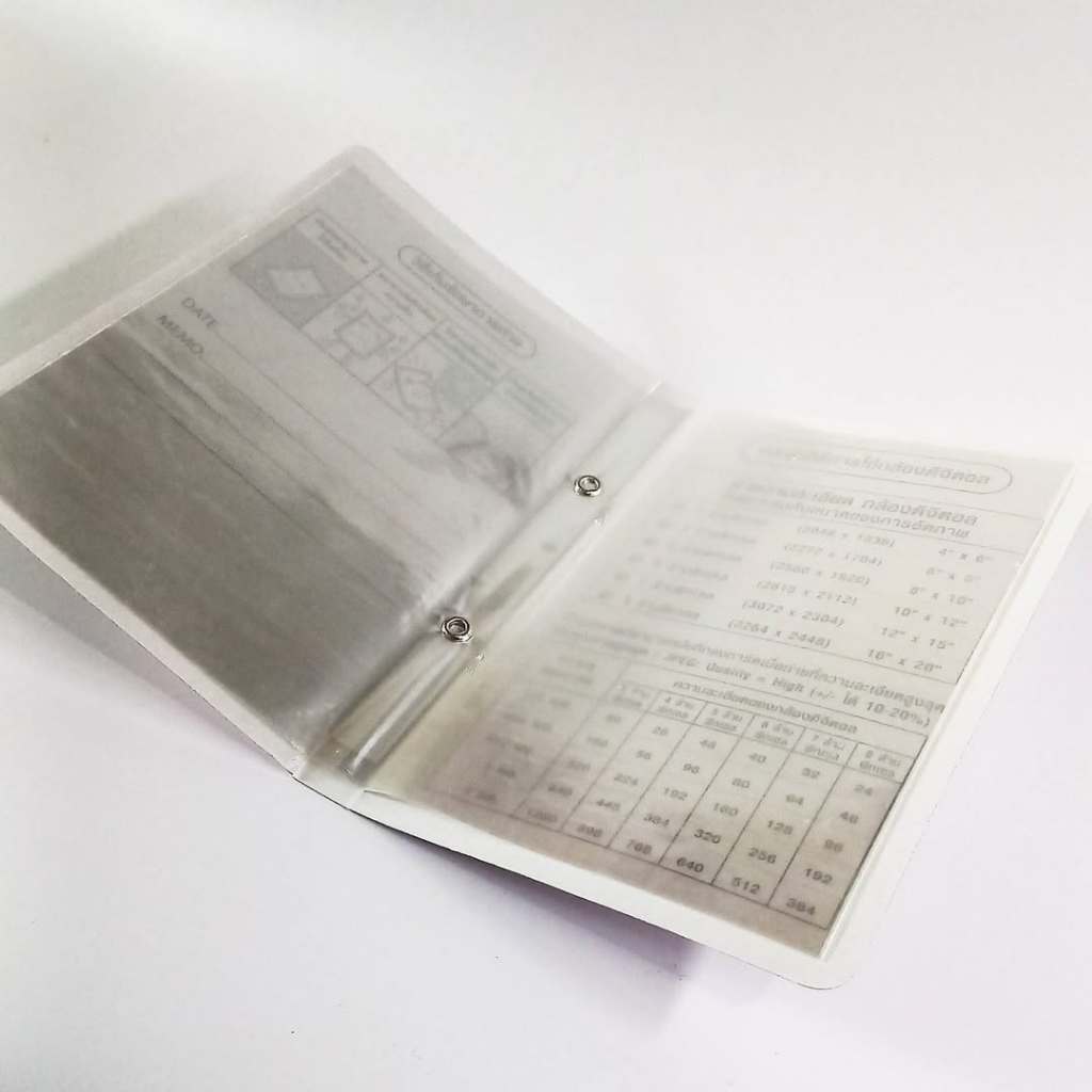 Album Foto 4R Jadul Thailand