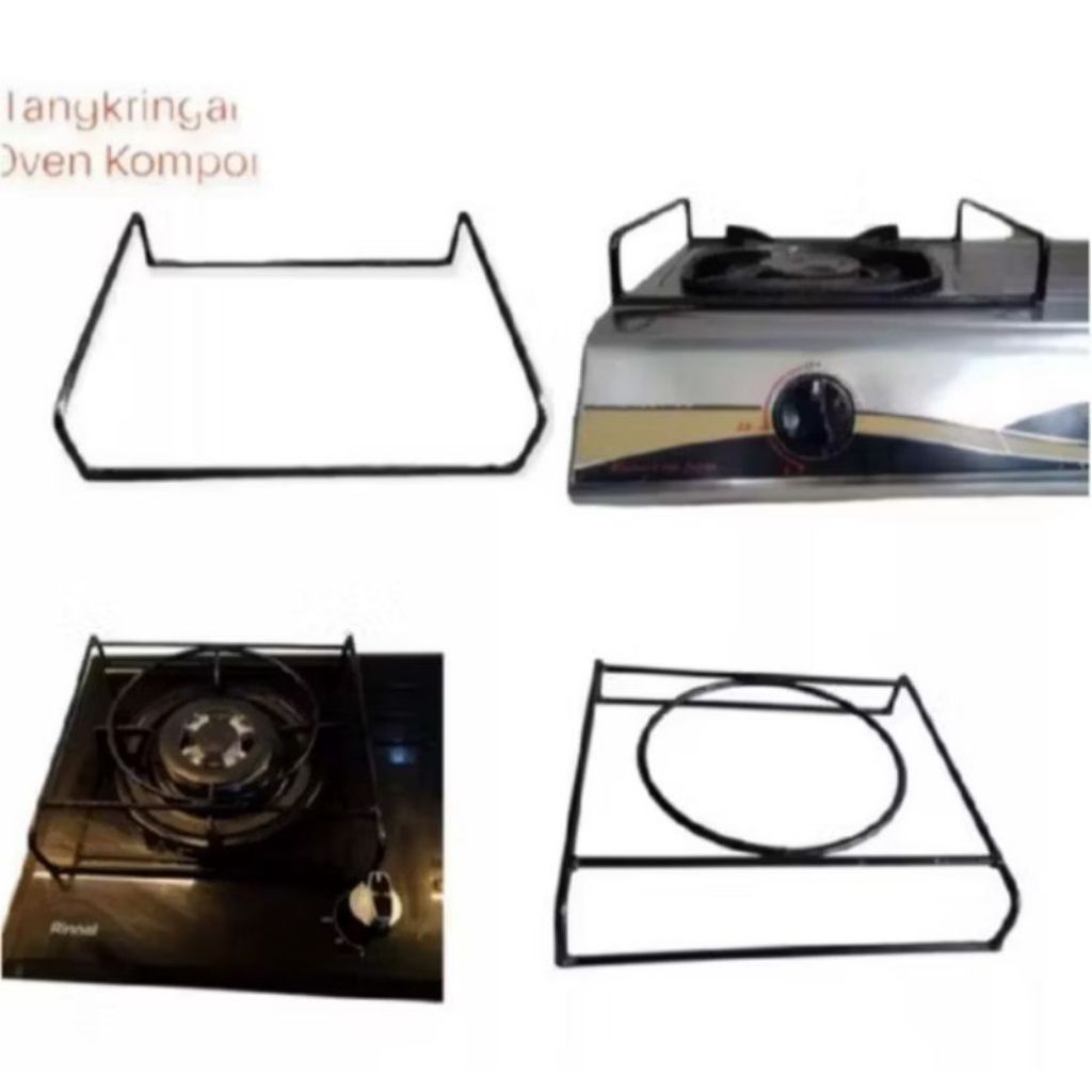 TATAKAN OVEN PORTABLE , DUDUKAN OVEN , TANGKRINGAN OVEN PORTABLE