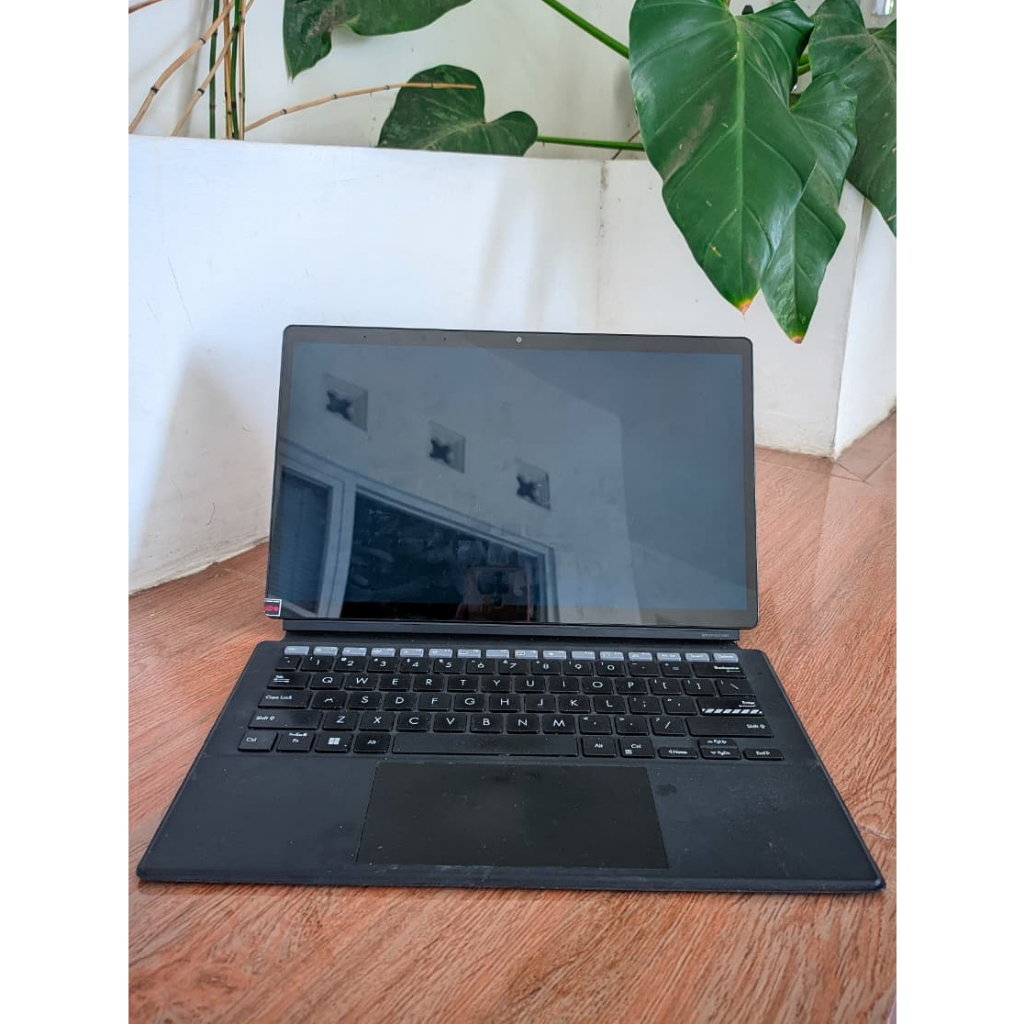 Asus Vivobook Slate 13 OLED, Sound Super Jernih, Bekas, Good Condition, Layar Sentuh