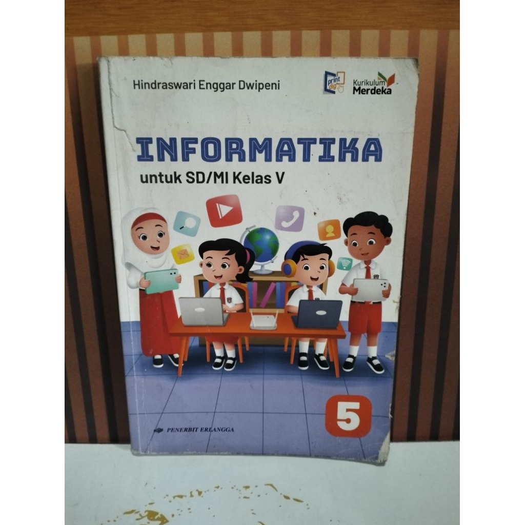 informatika kelas 5