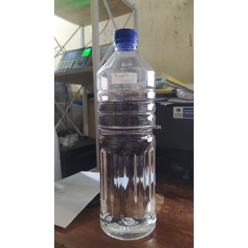 Fixative 100 ml _Fixative Penguat Parfum