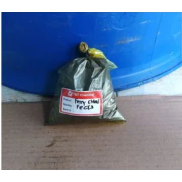 ferric chloride 1kg FeCl3 besi klorida feri klorida 1 kg