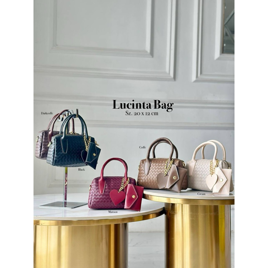 Lucinta Bag/tas