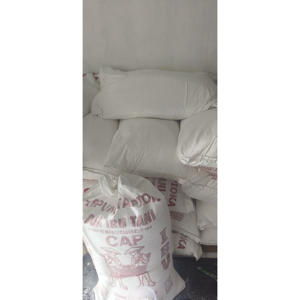 tepung tapioka cap tani 1 kg