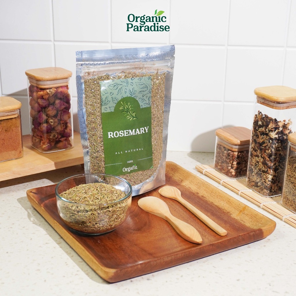 Dried Rosemary / Daun Rosemary Kering 1 Kg
