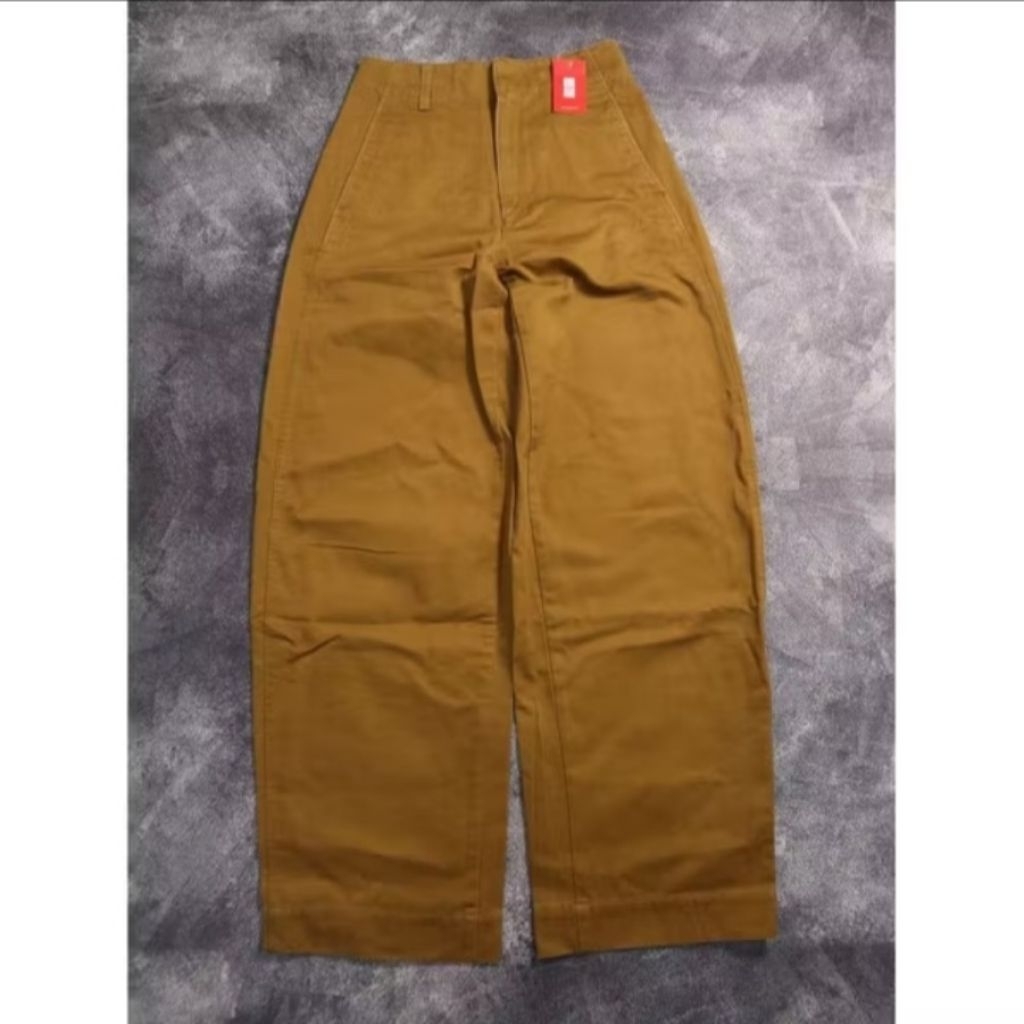BAGGY/BARREL PANTS UNIQLO