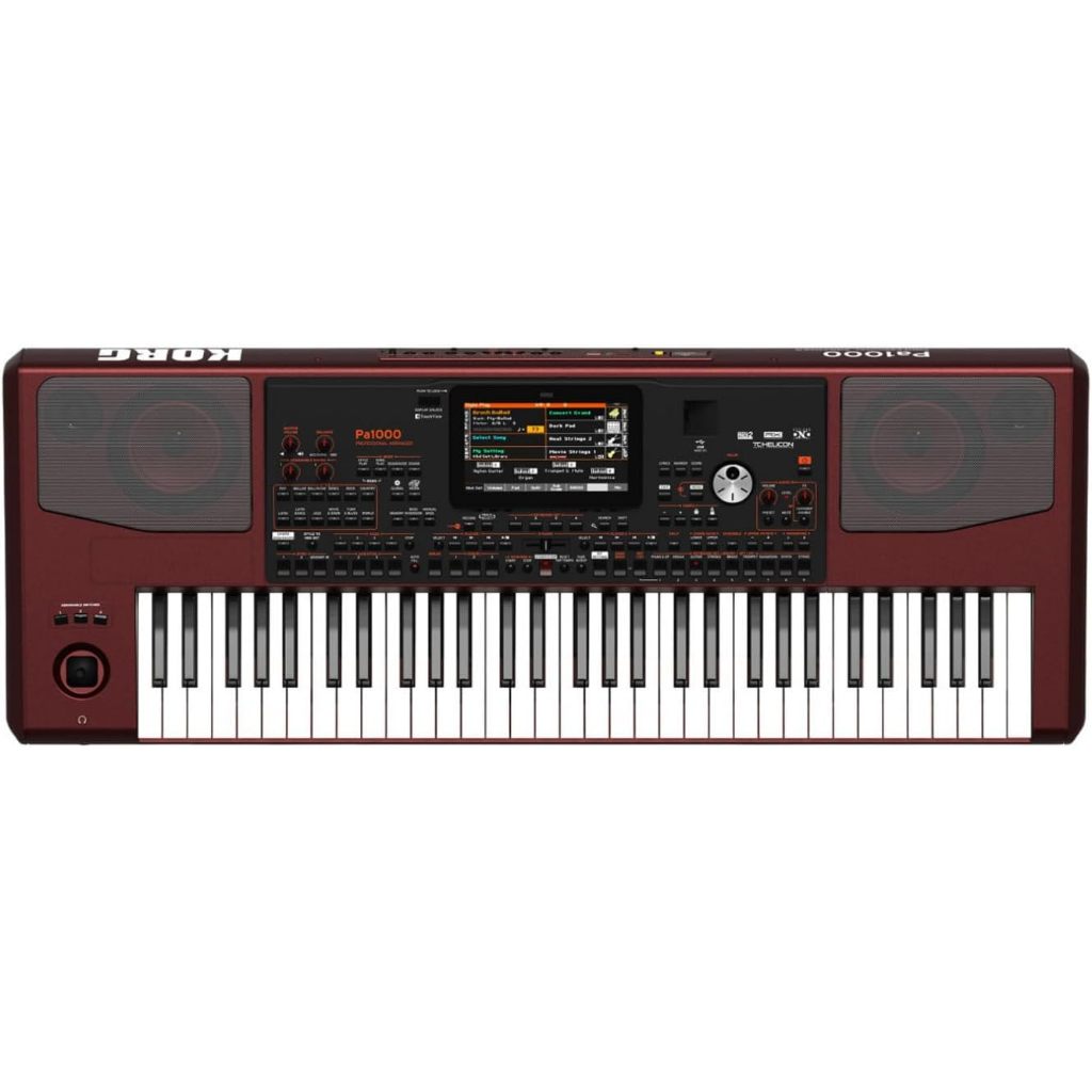 Korg Pa1000 PA 1000 PA-1000 61-key Professional Arranger Original